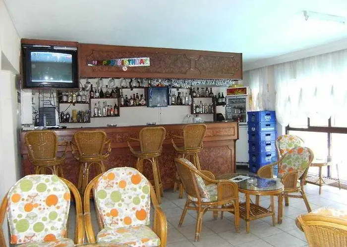Senaydin Motel Marmaris