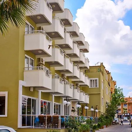 Senaydin موتيل مرمريس