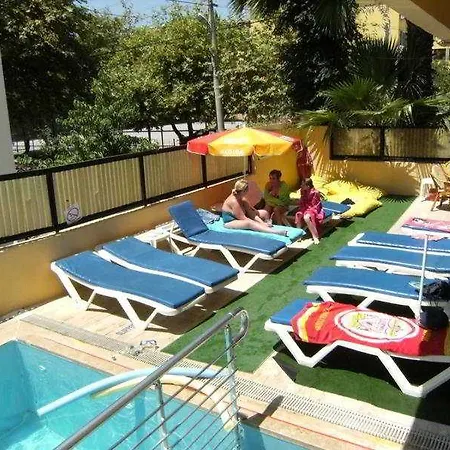 موتيل Senaydin 3*