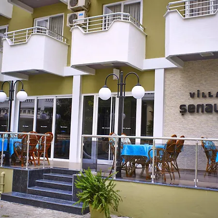 Senaydin مرمريس