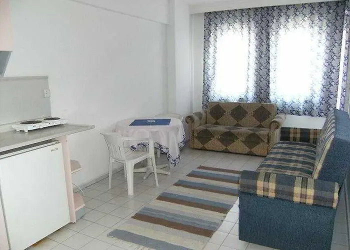 汽车旅馆 Senaydin 马尔马里斯