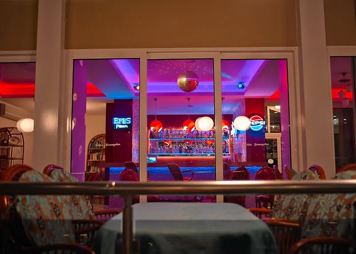 Senaydin 汽车旅馆 3*