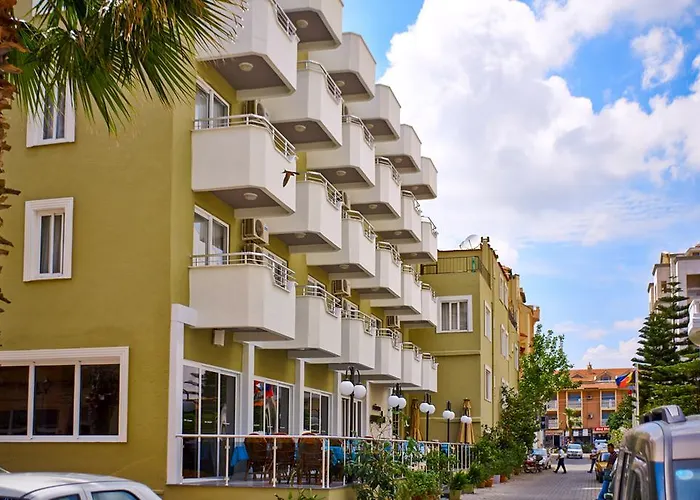 Senaydin Motel Marmaris