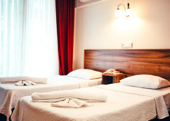 Senaydin Motel Marmaris