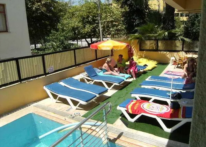 Motel Senaydin 3*